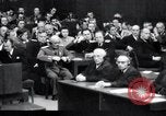 Image of Nuremberg trials Nuremberg Germany, 1946, second 49 stock footage video 65675030677