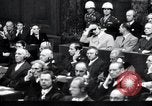 Image of Nuremberg trials Nuremberg Germany, 1946, second 55 stock footage video 65675030677