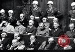 Image of Nuremberg trials Nuremberg Germany, 1946, second 59 stock footage video 65675030677