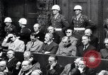 Image procès de Nuremberg Nuremberg ALLEMAGNE, 1946, de la seconde 1 séquences d'archives historiques vidéo 65675030678