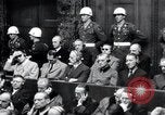 Image procès de Nuremberg Nuremberg ALLEMAGNE, 1946, de la seconde 6 séquences d'archives historiques vidéo 65675030678