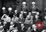 Image procès de Nuremberg Nuremberg ALLEMAGNE, 1946, de la seconde 7 séquences d'archives historiques vidéo 65675030678
