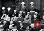 Image procès de Nuremberg Nuremberg ALLEMAGNE, 1946, de la seconde 11 séquences d'archives historiques vidéo 65675030678