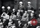 Image procès de Nuremberg Nuremberg ALLEMAGNE, 1946, de la seconde 12 séquences d'archives historiques vidéo 65675030678