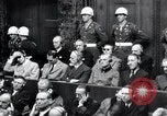 Image procès de Nuremberg Nuremberg ALLEMAGNE, 1946, de la seconde 13 séquences d'archives historiques vidéo 65675030678