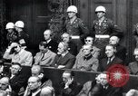 Image procès de Nuremberg Nuremberg ALLEMAGNE, 1946, de la seconde 14 séquences d'archives historiques vidéo 65675030678