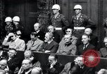 Image procès de Nuremberg Nuremberg ALLEMAGNE, 1946, de la seconde 15 séquences d'archives historiques vidéo 65675030678