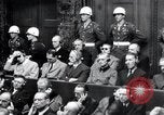 Image procès de Nuremberg Nuremberg ALLEMAGNE, 1946, de la seconde 18 séquences d'archives historiques vidéo 65675030678