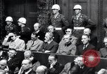 Image procès de Nuremberg Nuremberg ALLEMAGNE, 1946, de la seconde 19 séquences d'archives historiques vidéo 65675030678