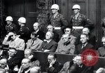 Image procès de Nuremberg Nuremberg ALLEMAGNE, 1946, de la seconde 22 séquences d'archives historiques vidéo 65675030678