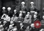 Image procès de Nuremberg Nuremberg ALLEMAGNE, 1946, de la seconde 23 séquences d'archives historiques vidéo 65675030678