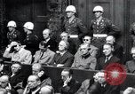Image procès de Nuremberg Nuremberg ALLEMAGNE, 1946, de la seconde 24 séquences d'archives historiques vidéo 65675030678