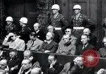 Image procès de Nuremberg Nuremberg ALLEMAGNE, 1946, de la seconde 26 séquences d'archives historiques vidéo 65675030678