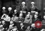 Image procès de Nuremberg Nuremberg ALLEMAGNE, 1946, de la seconde 27 séquences d'archives historiques vidéo 65675030678
