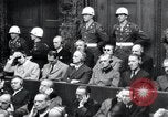 Image procès de Nuremberg Nuremberg ALLEMAGNE, 1946, de la seconde 28 séquences d'archives historiques vidéo 65675030678
