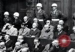 Image procès de Nuremberg Nuremberg ALLEMAGNE, 1946, de la seconde 29 séquences d'archives historiques vidéo 65675030678