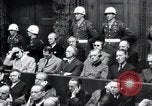 Image procès de Nuremberg Nuremberg ALLEMAGNE, 1946, de la seconde 30 séquences d'archives historiques vidéo 65675030678