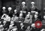 Image procès de Nuremberg Nuremberg ALLEMAGNE, 1946, de la seconde 31 séquences d'archives historiques vidéo 65675030678