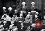 Image procès de Nuremberg Nuremberg ALLEMAGNE, 1946, de la seconde 32 séquences d'archives historiques vidéo 65675030678