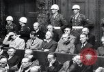 Image procès de Nuremberg Nuremberg ALLEMAGNE, 1946, de la seconde 33 séquences d'archives historiques vidéo 65675030678