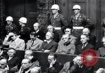 Image procès de Nuremberg Nuremberg ALLEMAGNE, 1946, de la seconde 34 séquences d'archives historiques vidéo 65675030678