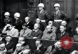 Image procès de Nuremberg Nuremberg ALLEMAGNE, 1946, de la seconde 35 séquences d'archives historiques vidéo 65675030678