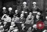 Image procès de Nuremberg Nuremberg ALLEMAGNE, 1946, de la seconde 36 séquences d'archives historiques vidéo 65675030678