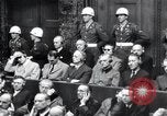 Image procès de Nuremberg Nuremberg ALLEMAGNE, 1946, de la seconde 37 séquences d'archives historiques vidéo 65675030678
