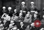 Image procès de Nuremberg Nuremberg ALLEMAGNE, 1946, de la seconde 38 séquences d'archives historiques vidéo 65675030678
