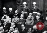 Image procès de Nuremberg Nuremberg ALLEMAGNE, 1946, de la seconde 39 séquences d'archives historiques vidéo 65675030678