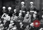 Image procès de Nuremberg Nuremberg ALLEMAGNE, 1946, de la seconde 40 séquences d'archives historiques vidéo 65675030678