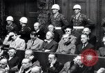 Image procès de Nuremberg Nuremberg ALLEMAGNE, 1946, de la seconde 41 séquences d'archives historiques vidéo 65675030678
