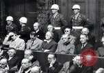 Image procès de Nuremberg Nuremberg ALLEMAGNE, 1946, de la seconde 42 séquences d'archives historiques vidéo 65675030678