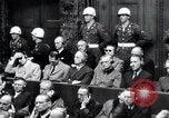 Image procès de Nuremberg Nuremberg ALLEMAGNE, 1946, de la seconde 43 séquences d'archives historiques vidéo 65675030678