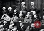 Image procès de Nuremberg Nuremberg ALLEMAGNE, 1946, de la seconde 44 séquences d'archives historiques vidéo 65675030678