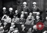 Image procès de Nuremberg Nuremberg ALLEMAGNE, 1946, de la seconde 45 séquences d'archives historiques vidéo 65675030678