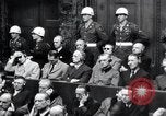 Image procès de Nuremberg Nuremberg ALLEMAGNE, 1946, de la seconde 46 séquences d'archives historiques vidéo 65675030678
