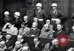 Image procès de Nuremberg Nuremberg ALLEMAGNE, 1946, de la seconde 47 séquences d'archives historiques vidéo 65675030678
