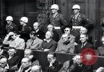 Image procès de Nuremberg Nuremberg ALLEMAGNE, 1946, de la seconde 48 séquences d'archives historiques vidéo 65675030678