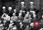 Image procès de Nuremberg Nuremberg ALLEMAGNE, 1946, de la seconde 49 séquences d'archives historiques vidéo 65675030678