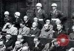 Image procès de Nuremberg Nuremberg ALLEMAGNE, 1946, de la seconde 51 séquences d'archives historiques vidéo 65675030678