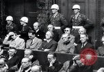 Image procès de Nuremberg Nuremberg ALLEMAGNE, 1946, de la seconde 52 séquences d'archives historiques vidéo 65675030678