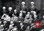 Image procès de Nuremberg Nuremberg ALLEMAGNE, 1946, de la seconde 54 séquences d'archives historiques vidéo 65675030678
