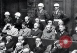 Image procès de Nuremberg Nuremberg ALLEMAGNE, 1946, de la seconde 56 séquences d'archives historiques vidéo 65675030678