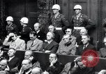 Image procès de Nuremberg Nuremberg ALLEMAGNE, 1946, de la seconde 57 séquences d'archives historiques vidéo 65675030678