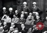 Image procès de Nuremberg Nuremberg ALLEMAGNE, 1946, de la seconde 58 séquences d'archives historiques vidéo 65675030678