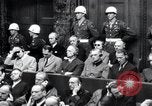 Image procès de Nuremberg Nuremberg ALLEMAGNE, 1946, de la seconde 59 séquences d'archives historiques vidéo 65675030678