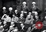 Image procès de Nuremberg Nuremberg ALLEMAGNE, 1946, de la seconde 60 séquences d'archives historiques vidéo 65675030678