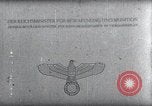 Standbild Albert Speer Deutschland Rechlin Air Station, 1943, aus Sekunde 1 historischem Filmmaterial Videoclip 65675030679