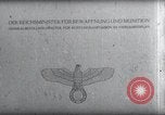 Standbild Albert Speer Deutschland Rechlin Air Station, 1943, aus Sekunde 3 historischem Filmmaterial Videoclip 65675030679